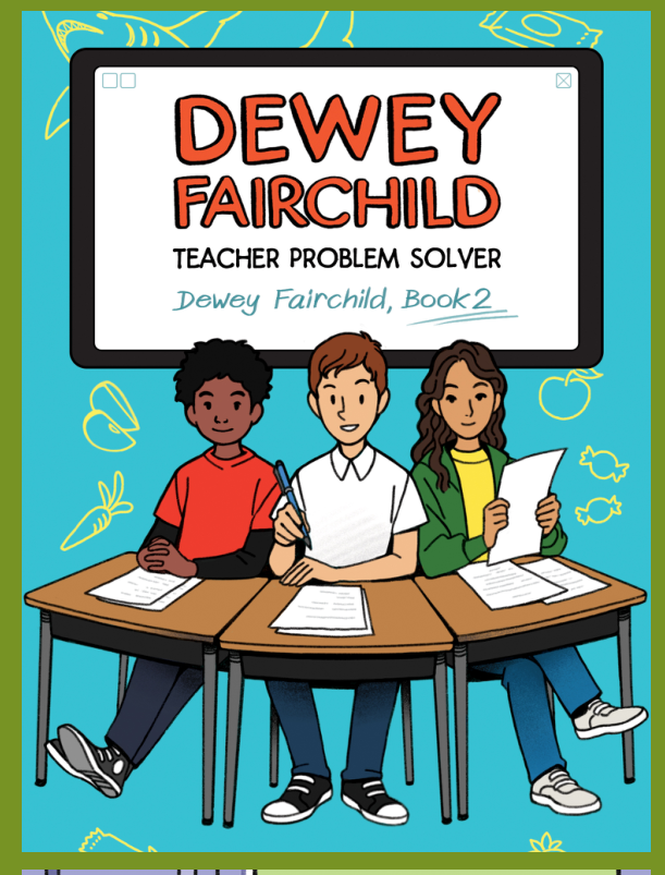 Dewey Fairchild Teacher Problem Solver book by Lorri Horn